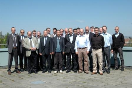 2012年DIAS全球銷售會(huì)議