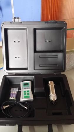 套裝便攜式煙氣紅外測溫儀 , 套裝便攜式火焰紅外測溫儀